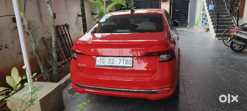 Skoda Slavia 1.0 Active Tsi 2024