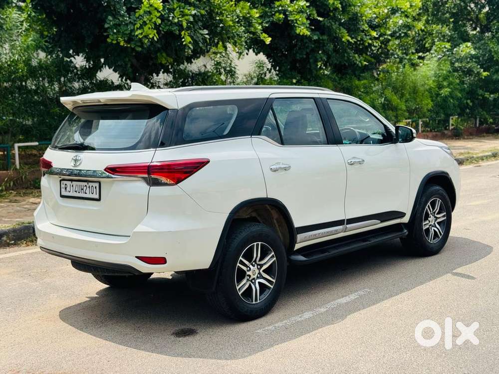 Toyota Fortuner 3.0 4x2 Automatic, 2017, Diesel
