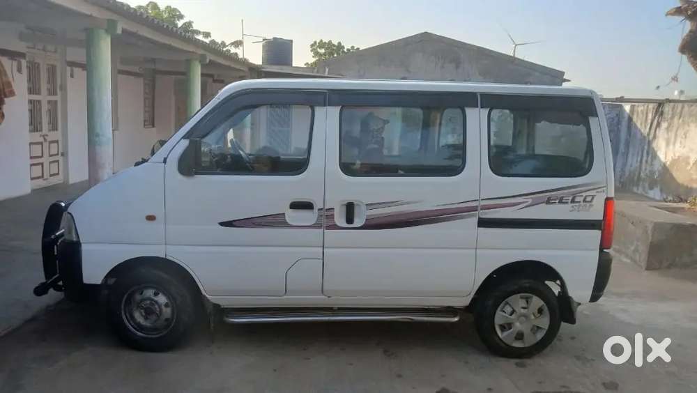 Maruti Suzuki Eeco 2016 Cng & Petrol 96000 Km Driven