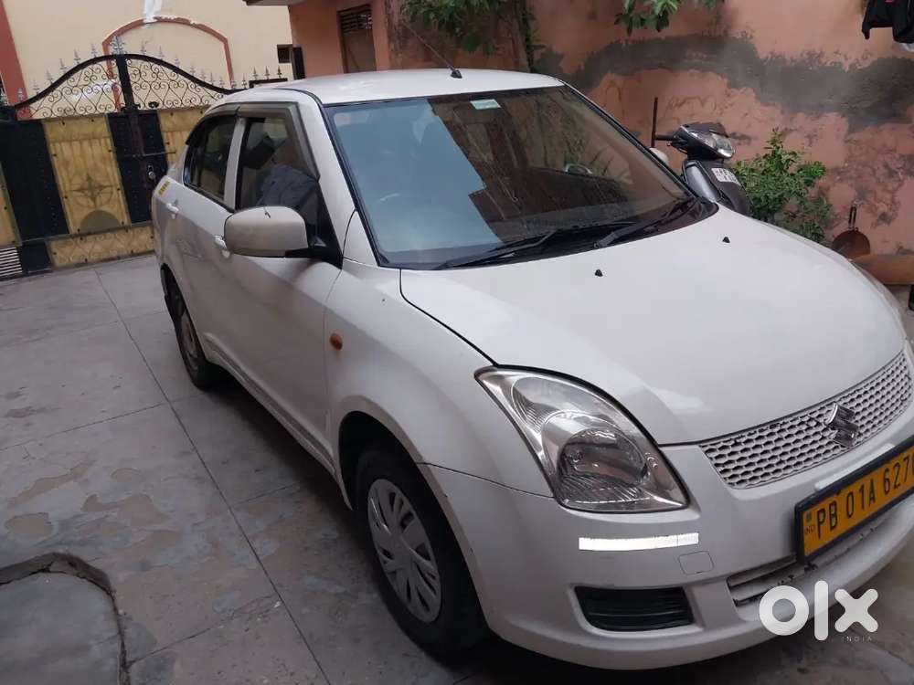 Maruti Suzuki Dzire 2016 Diesel Manual