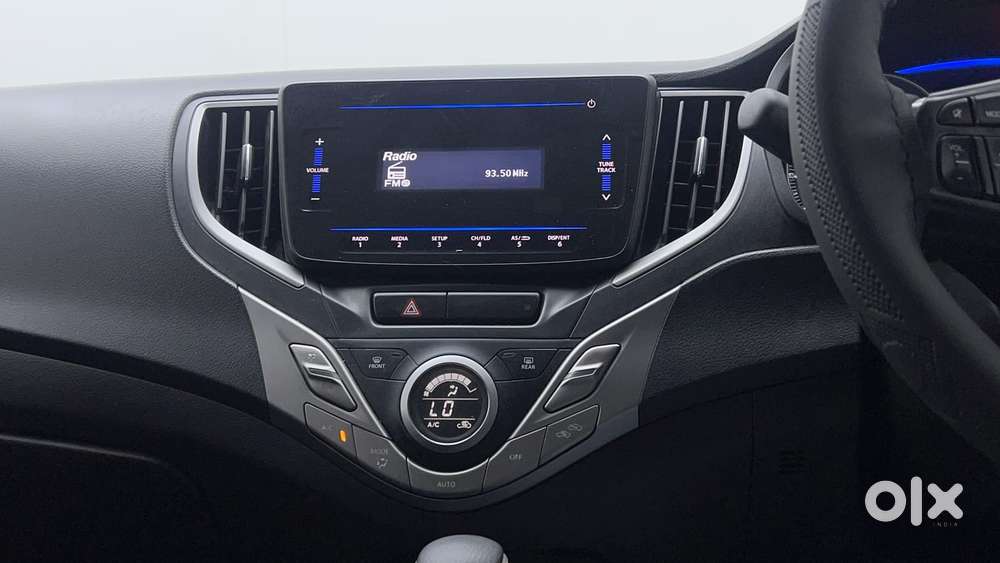 Maruti Suzuki Baleno 2019-2022 1.2 Delta At, 2021, Petrol