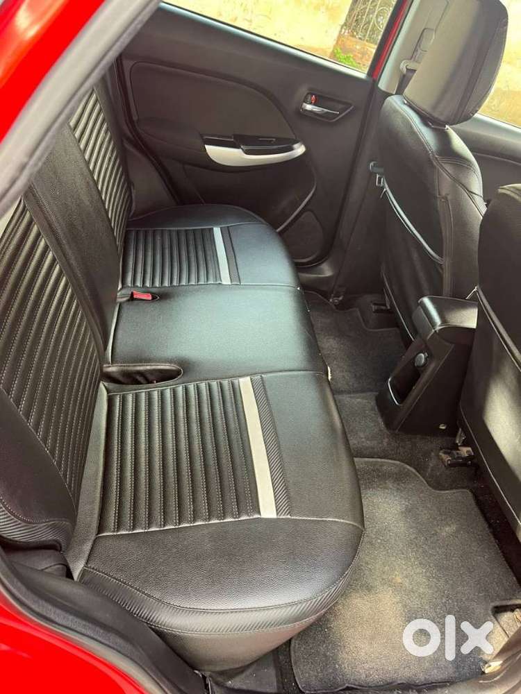 Maruti Suzuki Baleno 1.2 Zeta, 2018, Petrol