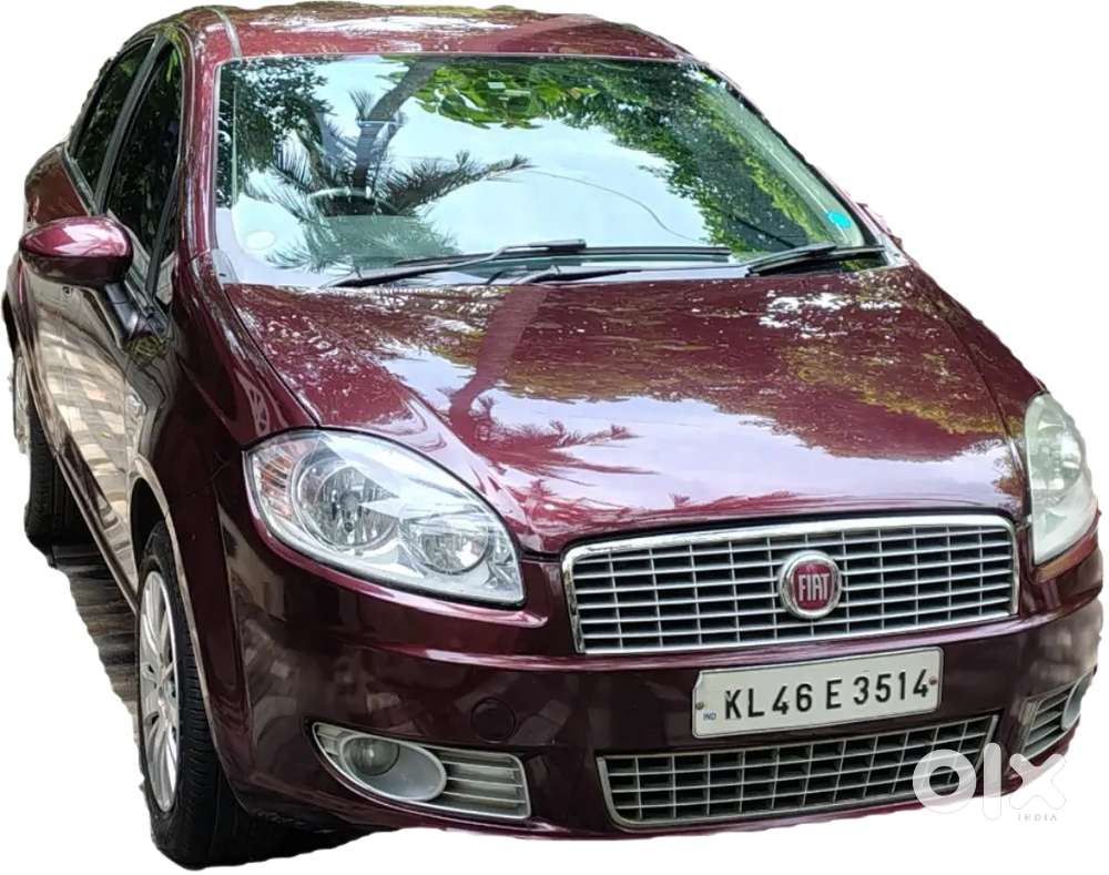 Fiat Linea Mint Condition