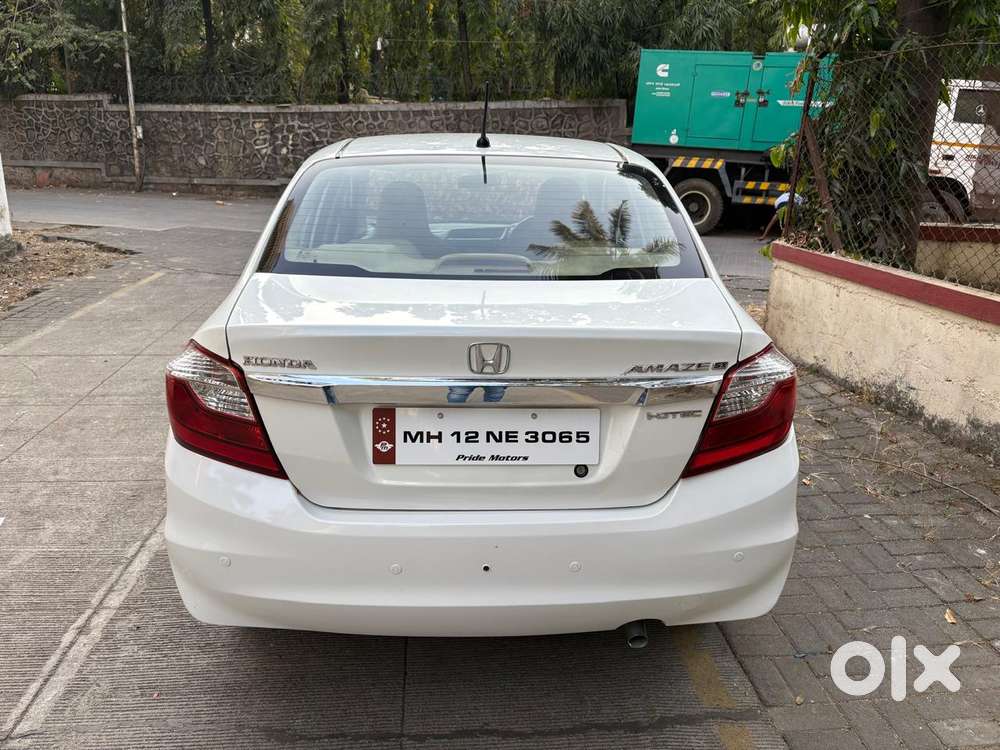 Honda Amaze S I-dtec, 2016, Diesel