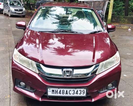 Honda City V Mt, 2015, Petrol