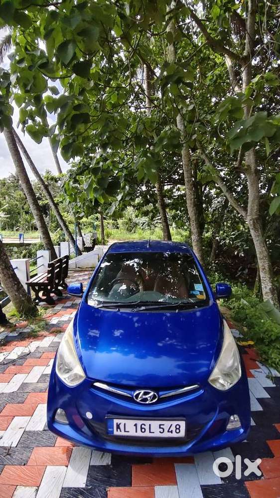 Hyundai Eon Sportz, 2013, Petrol