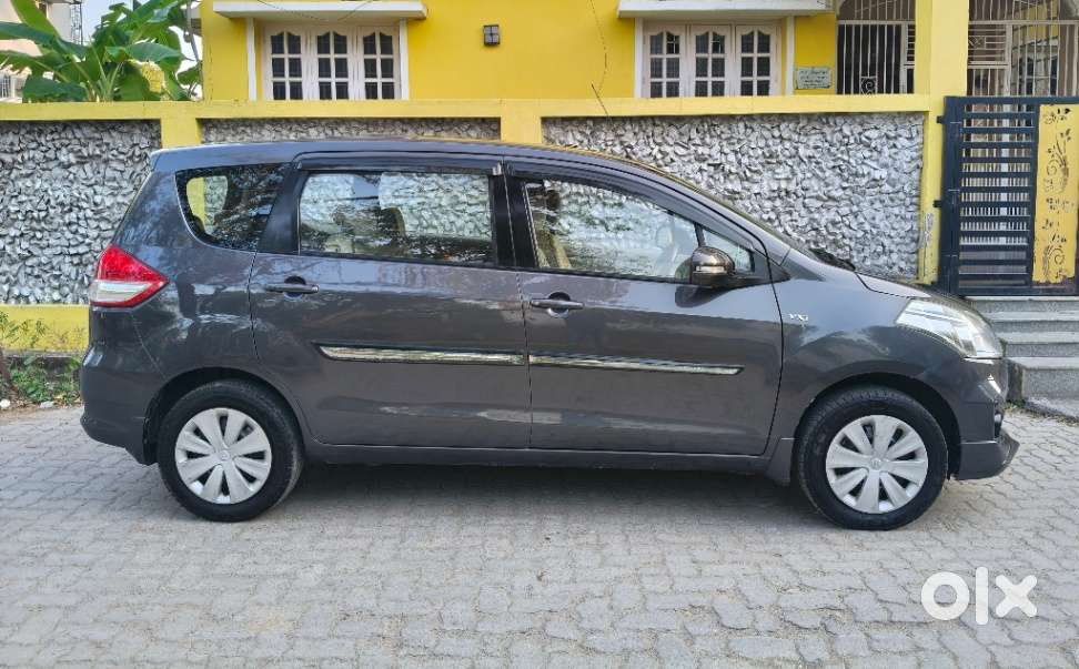 Maruti Suzuki Ertiga Vxi, 2017, Petrol