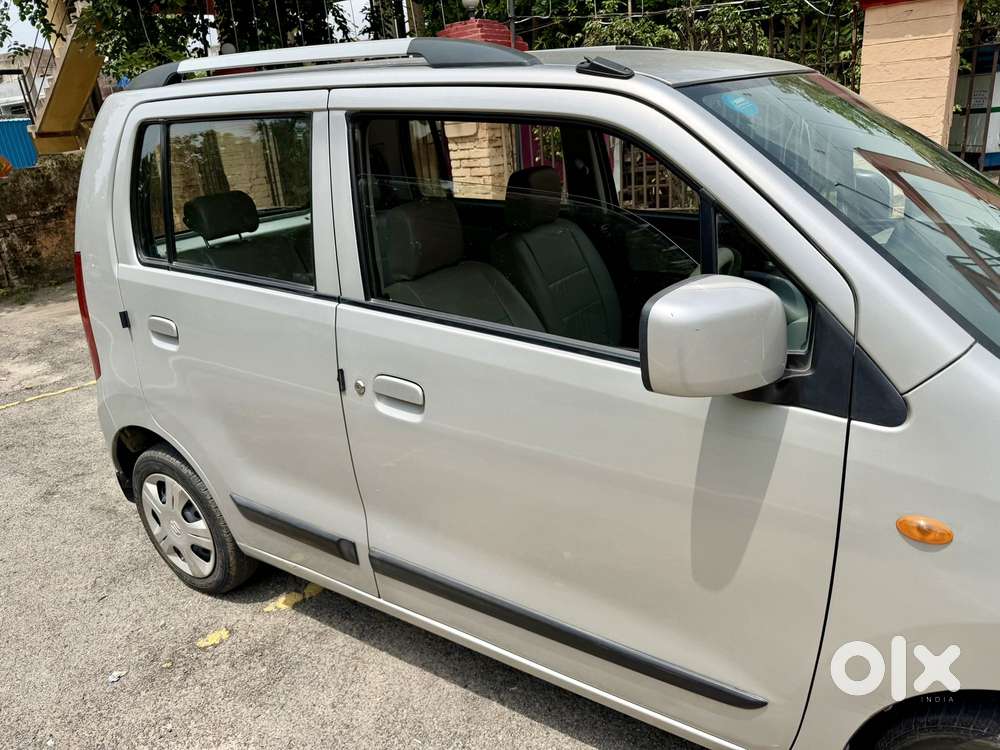 Maruti Suzuki Wagon R 1.0 Vxi Plus, 2013, Petrol