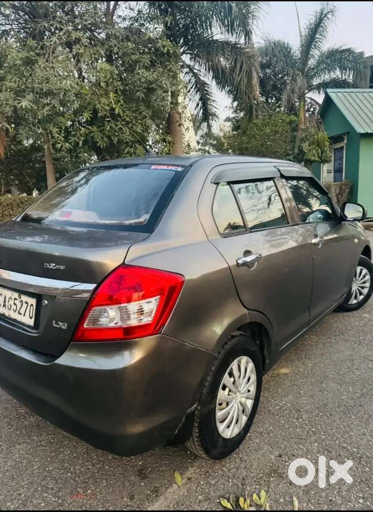 Maruti Suzuki Dzire 2015 Cng & Hybrids 95000 Km Driven