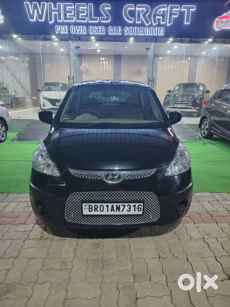 Hyundai I10 Sportz, 2009, Petrol