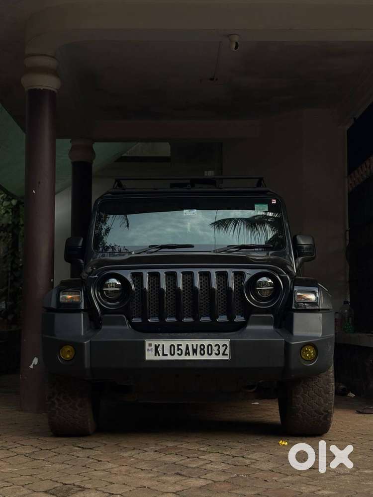 Mahindra Thar 2021 Diesel Good Condition