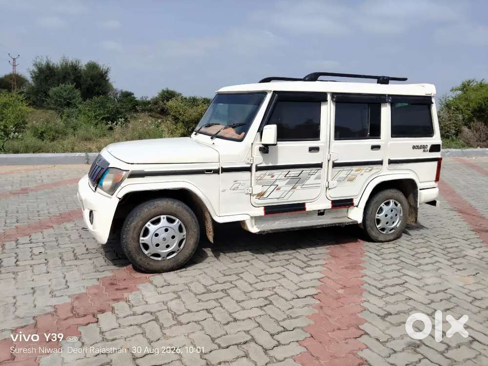 Mahindra Bolero Power 2013