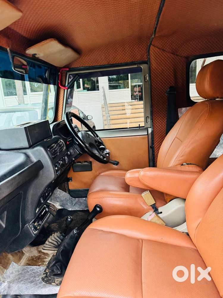 Mahindra Thar Di 4x4, 2013, Diesel