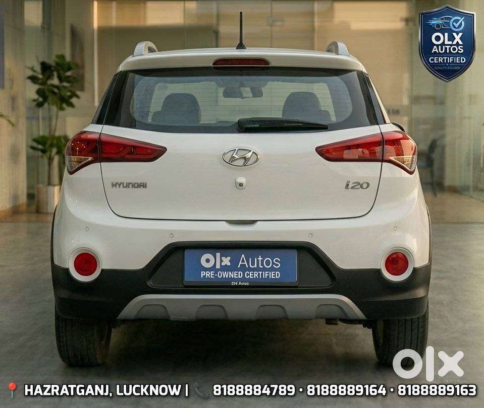 Hyundai I20 Active 1.4 Sx (o), 2018, Diesel