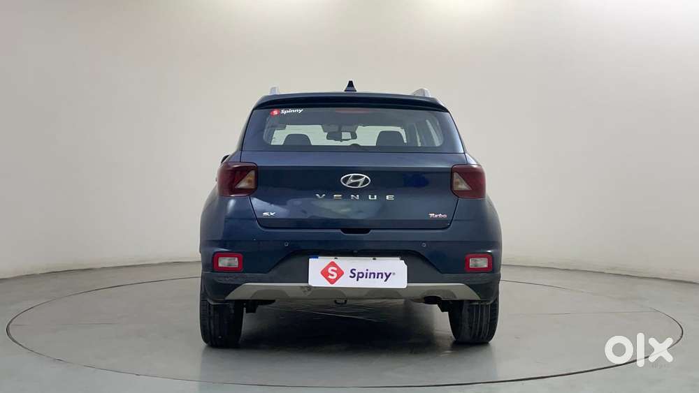 Hyundai Venue Sx Plus Turbo Dct, 2019, Petrol