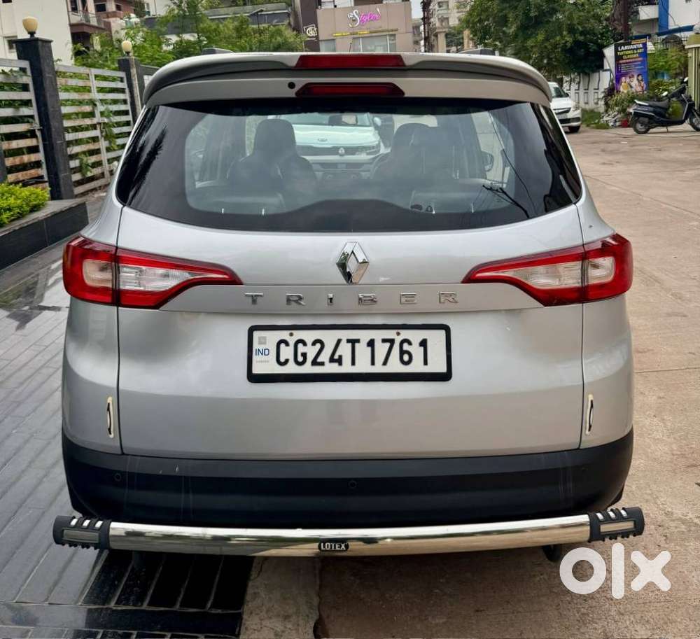 Renault Triber Rxl, 2022, Petrol