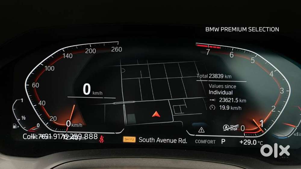 Bmw 3 Series 2.0 330i, 2021, Petrol