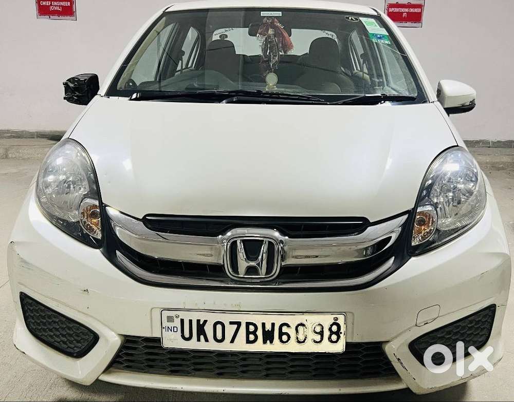 Honda Amaze 2017 Petrol Mt