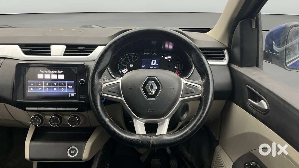 Renault Triber Rxz Easy-r Amt, 2020, Petrol