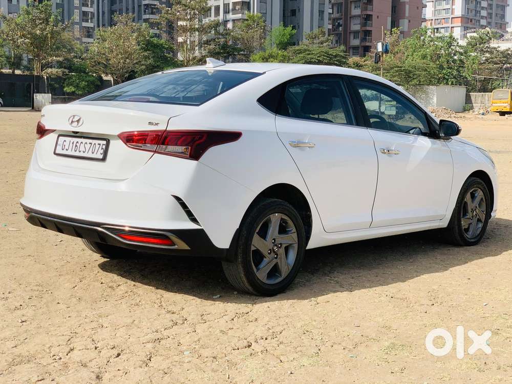 Hyundai Verna 1.5 Sx Diesel Mt, 2020, Diesel