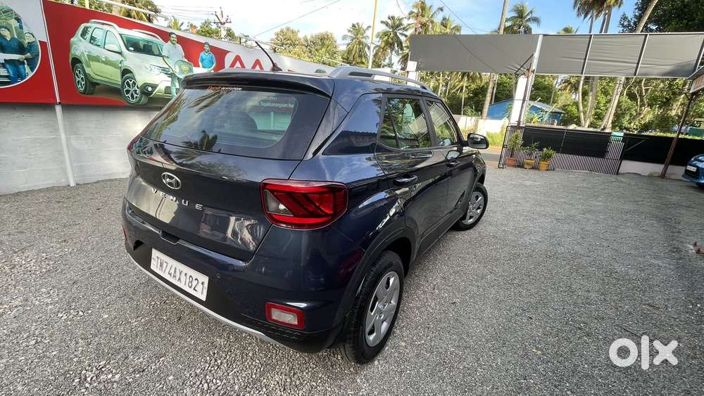 Hyundai Venue S Mt 1.2 Kappa, 2020, Petrol
