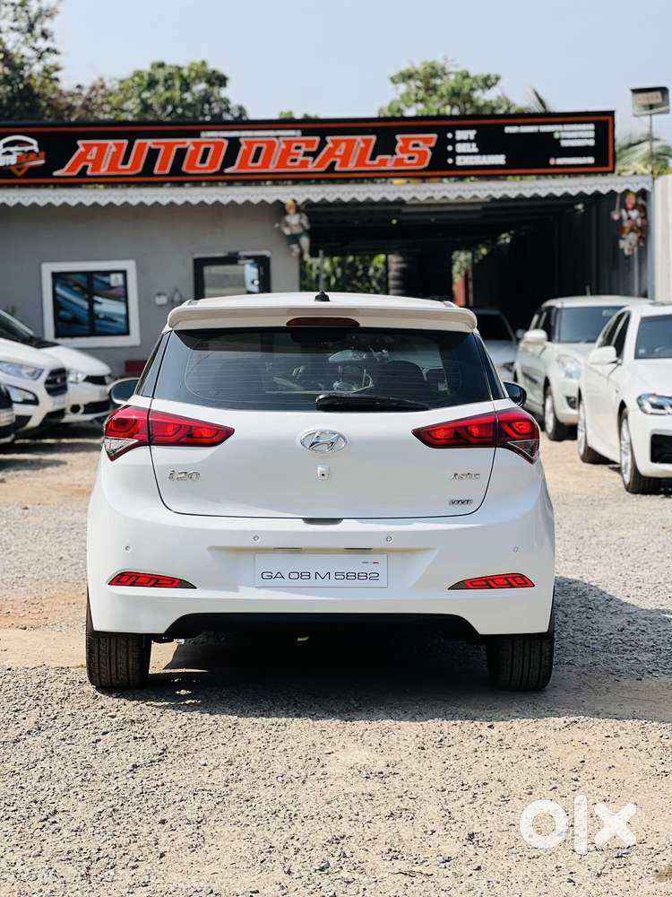 Hyundai I20 2015-2017 Asta 1.2, 2016, Petrol