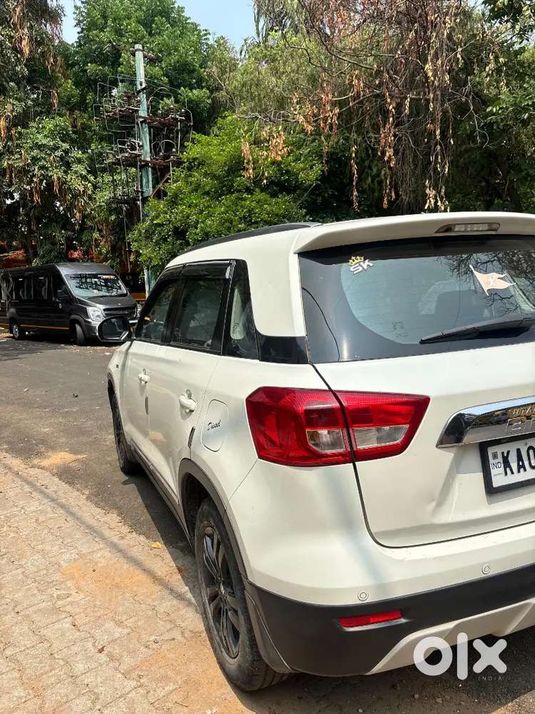 Maruti Suzuki Brezza 2018 Diesel Good Condition