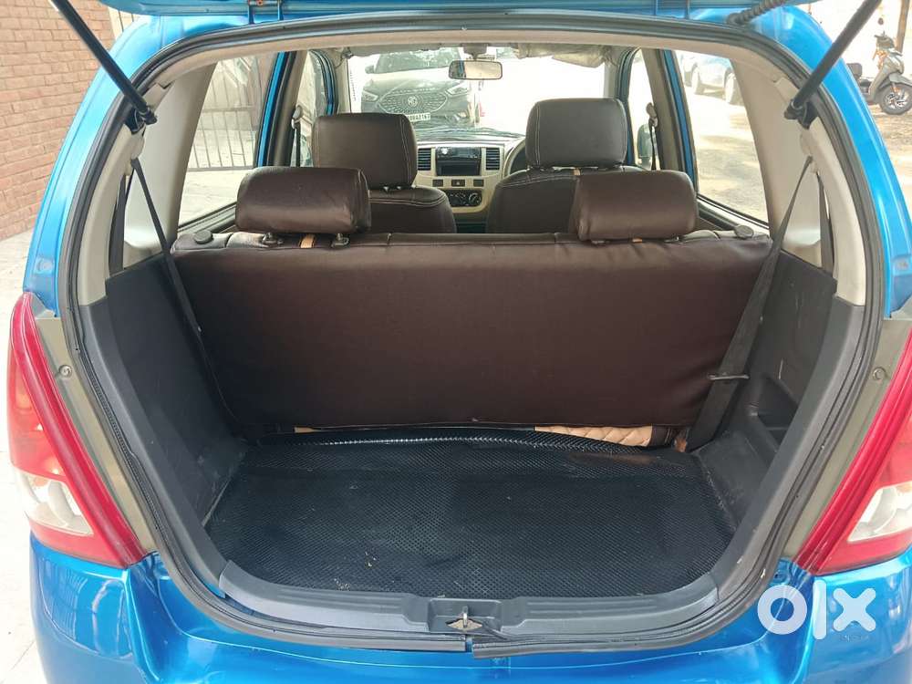 Maruti Suzuki Estilo Lxi, 2008, Petrol