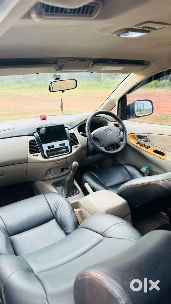 Toyota Innova 2.5 Vx Bs4 Top End Diesel Manual 2001