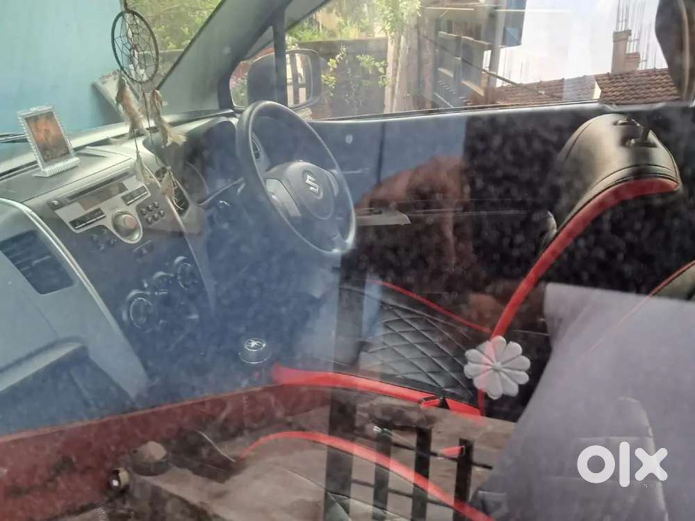 Maruti Suzuki Wagon R 2011