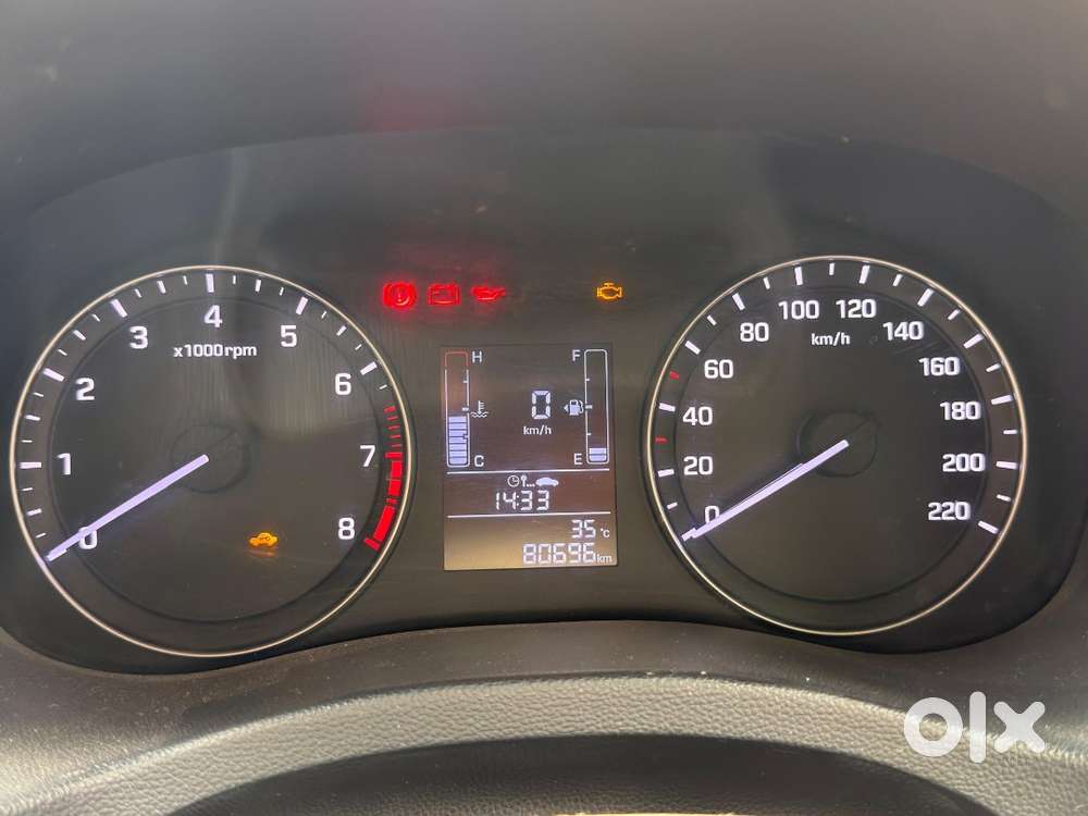 Mechanically Well Maintained Car