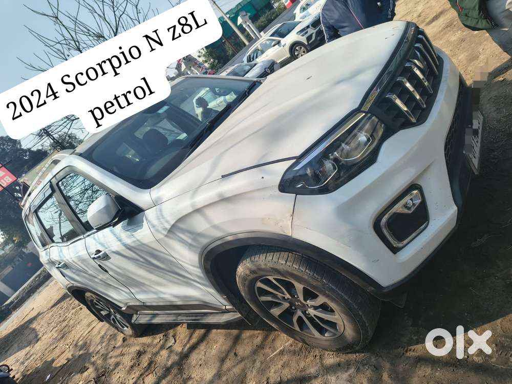 Mahindra Scorpio N