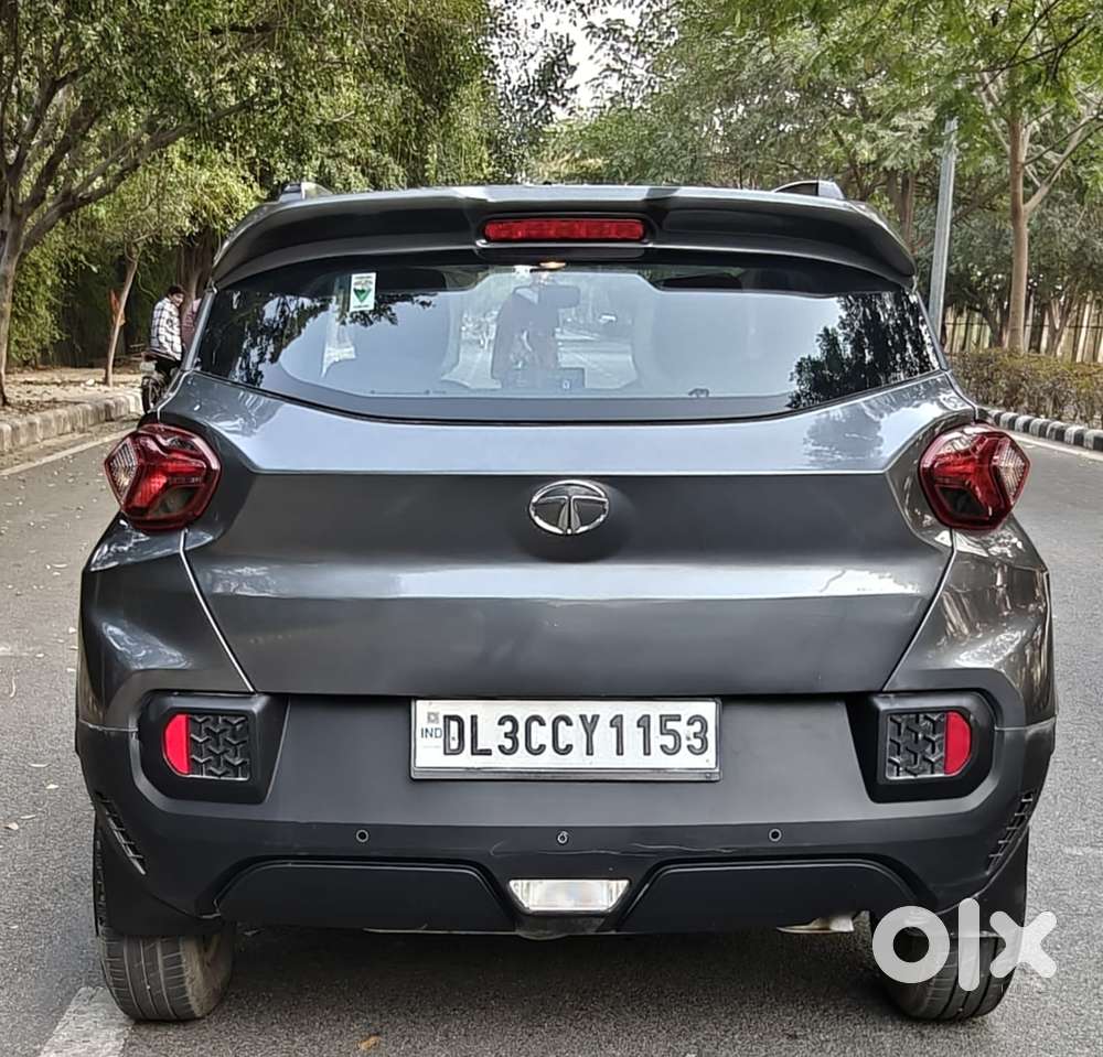 Tata Punch Pure, 2023, Petrol