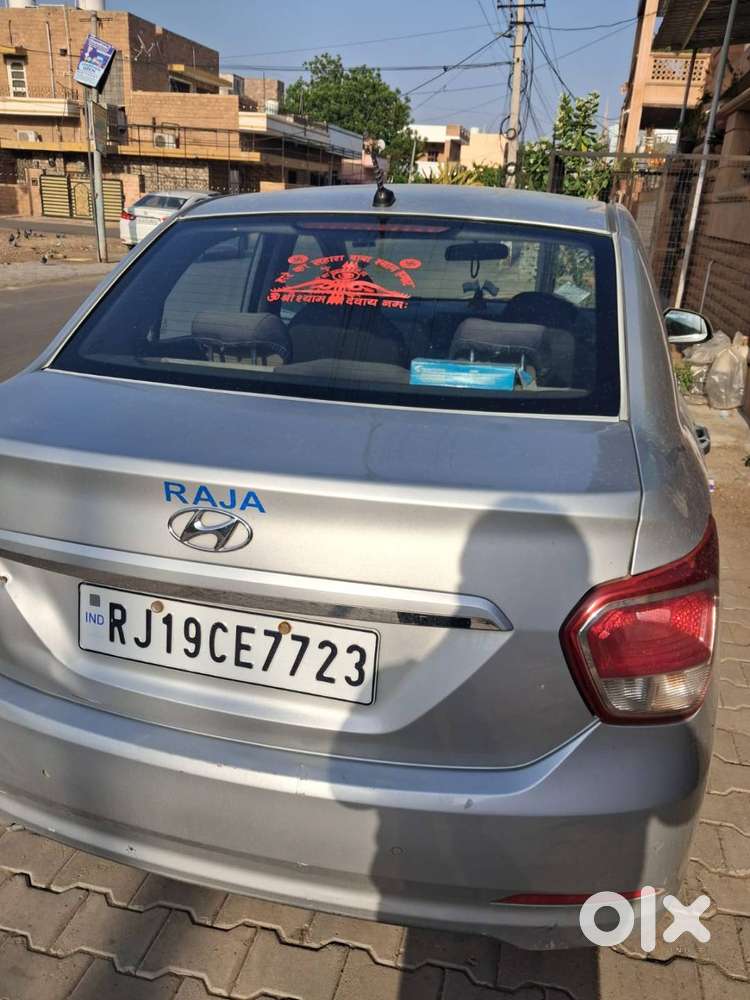 Hyundai Xcent