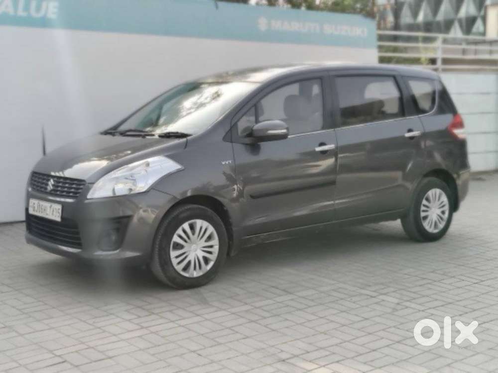 Maruti Suzuki Ertiga 2012-2015 Vxi Cng, 2014, Cng & Hybrids