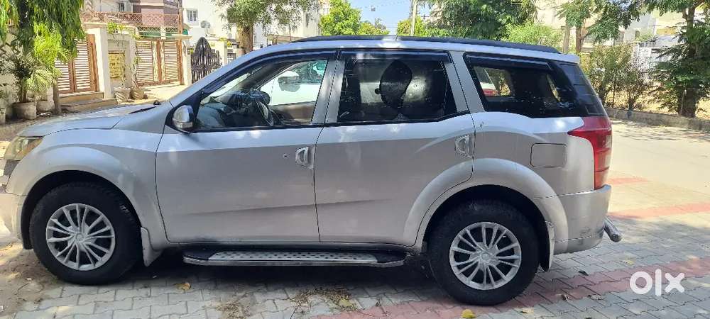 Mahindra Xuv500 2014 Diesel