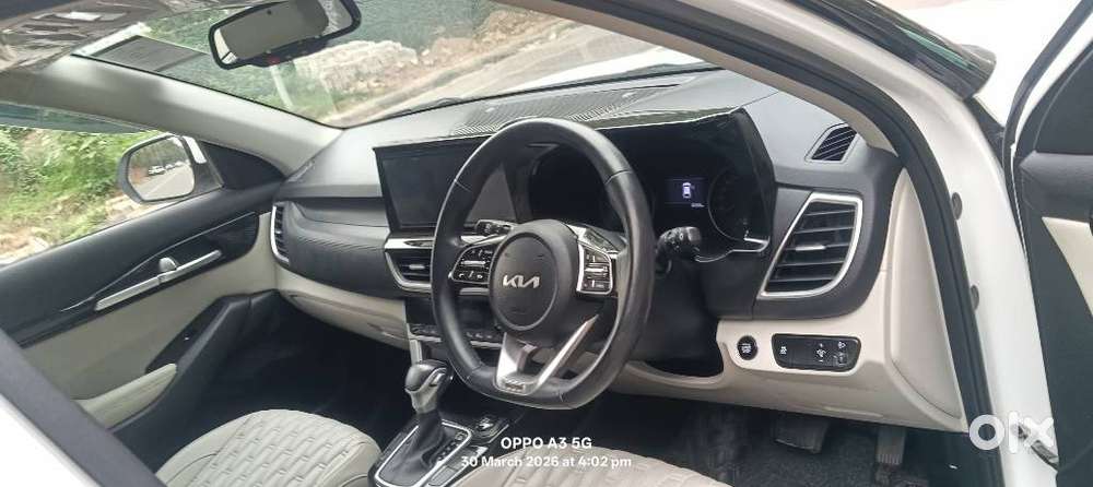 Kia Seltos Htk G, 2022, Petrol