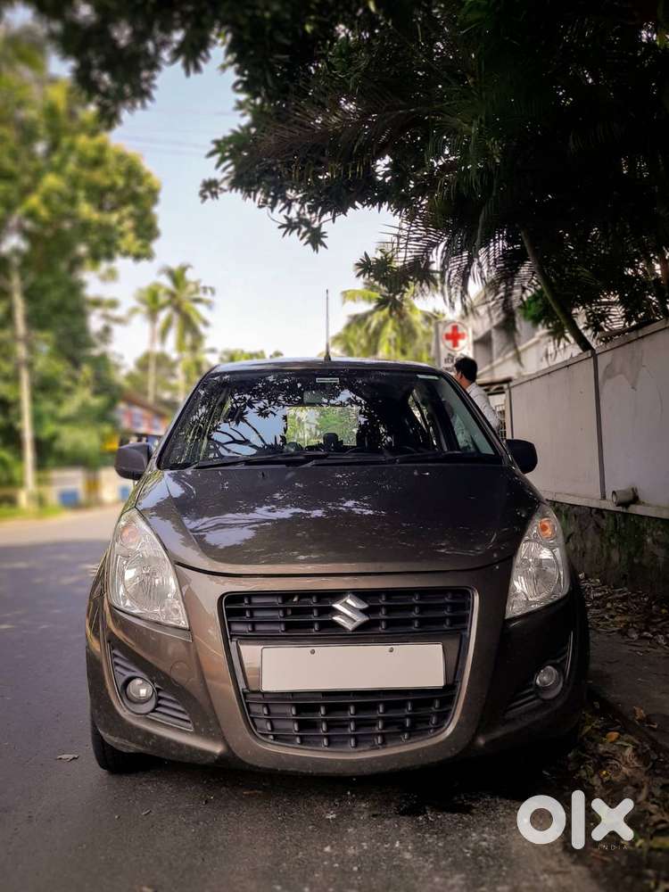 Maruti Suzuki Ritz Vxi 2015
