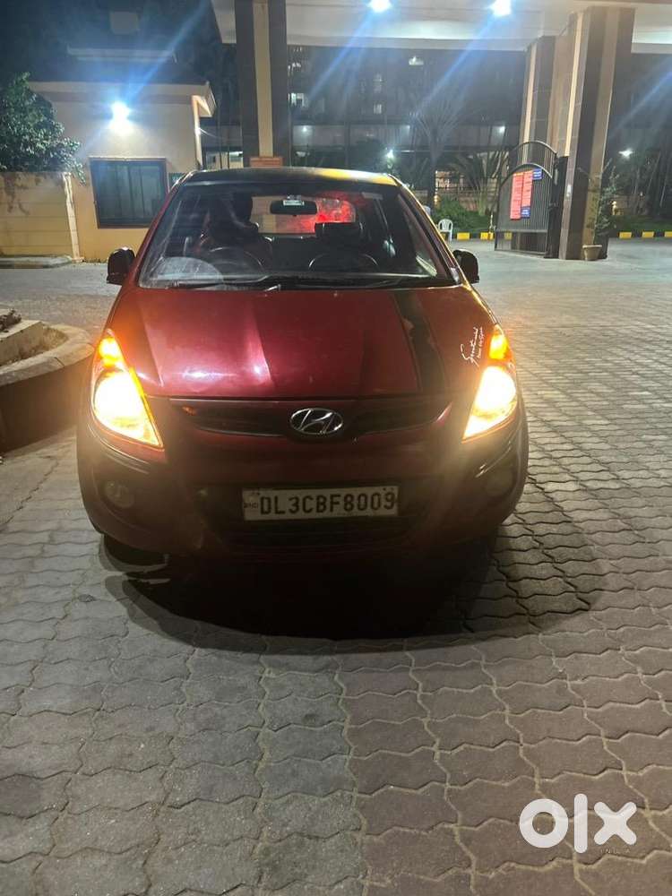 Hyundai Car 2009 Model