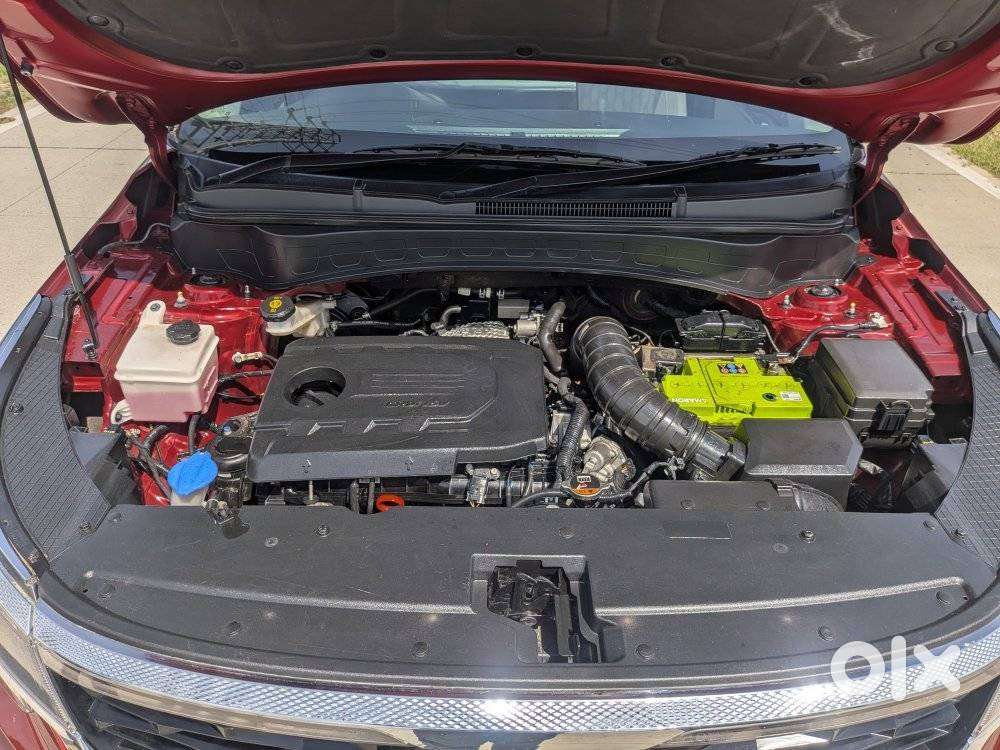 Kia Seltos Htx D, 2021