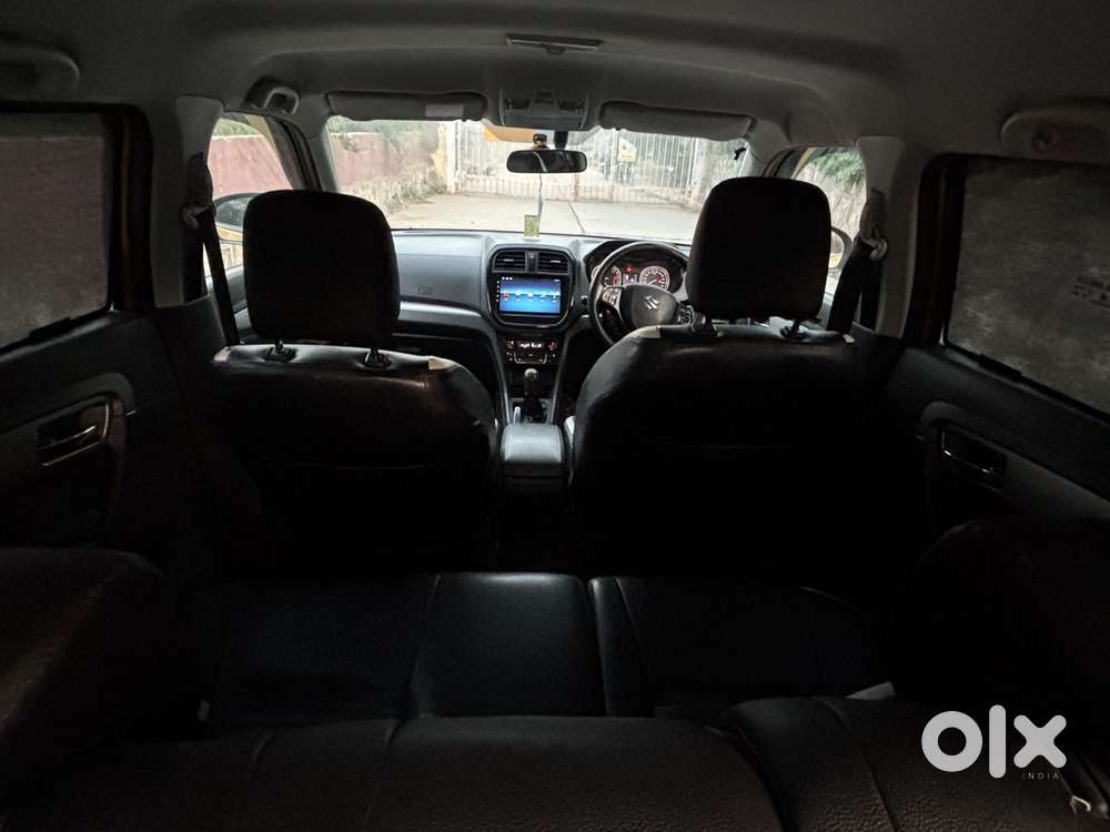 Maruti Suzuki Vitara Brezza Zdi Plus Dual Tone, 2016, Diesel