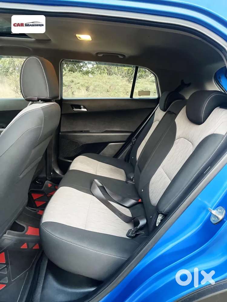 Hyundai Creta 1.6 Sx Petrol, 2019, Petrol
