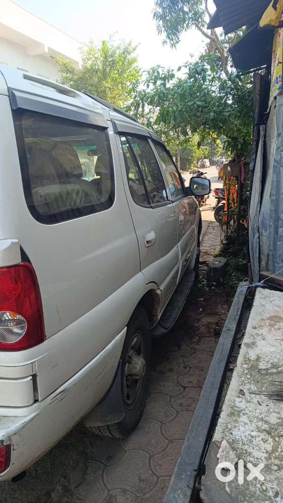 Tata Safari Diesel 2011