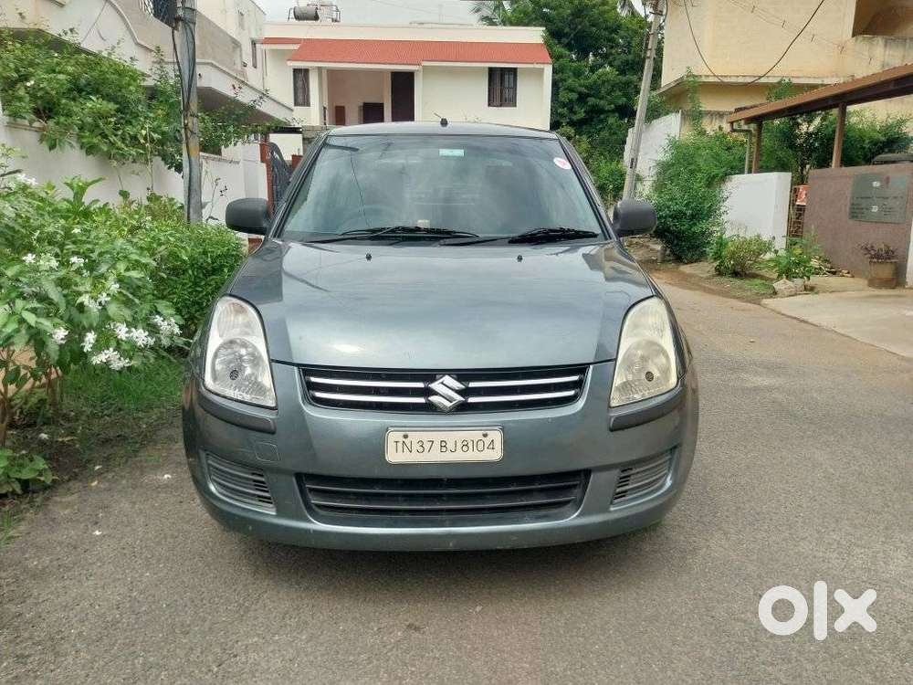 Maruti Suzuki Swift Dzire Ldi Bsiv, 2010, Diesel