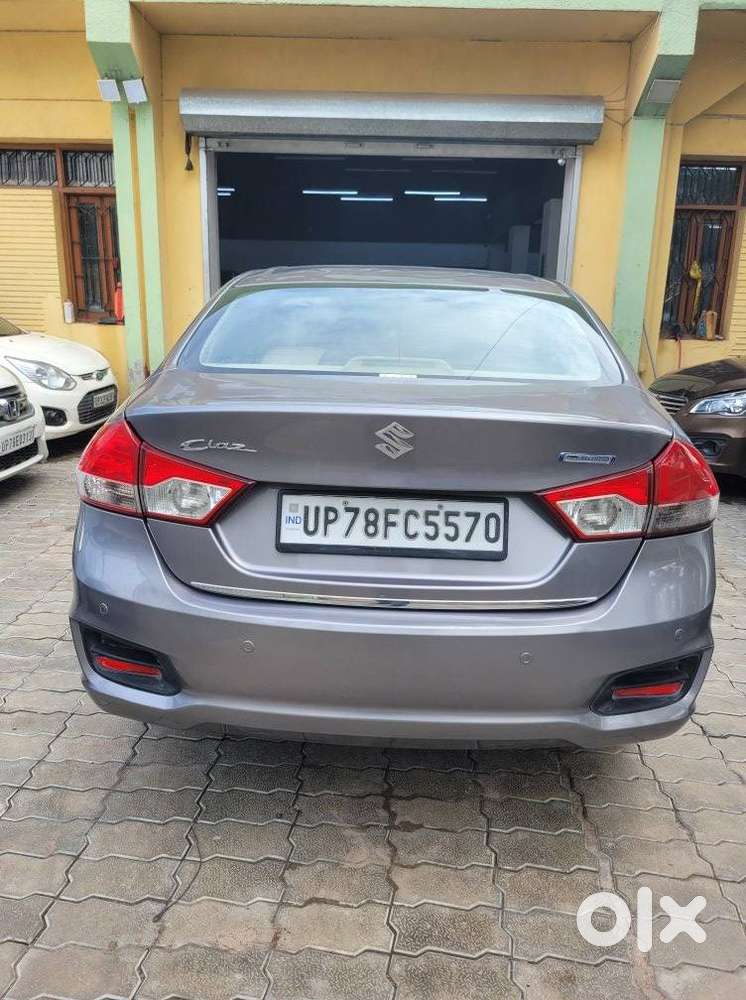 Maruti Suzuki Ciaz 1.3 Delta Shvs Mt, 2018, Diesel