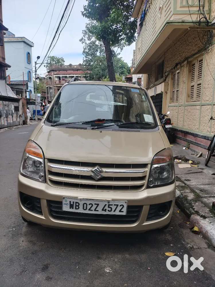 2008 Maruti Suzuki Wagon R Minor Vxi