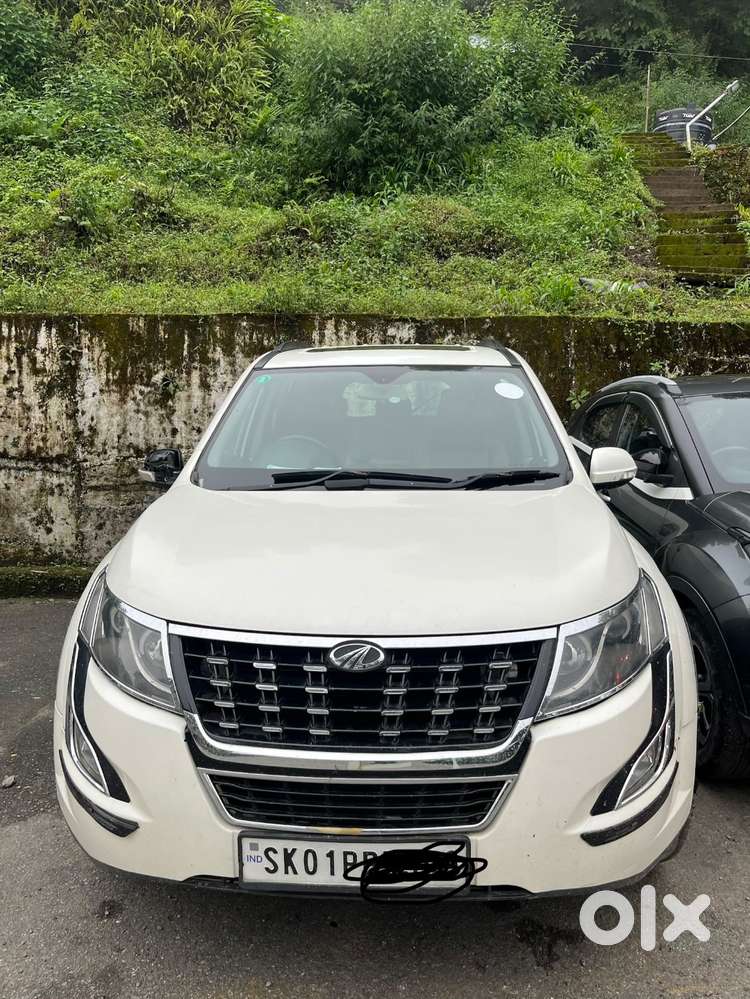 Mahindra Xuv500 Diesel 2018