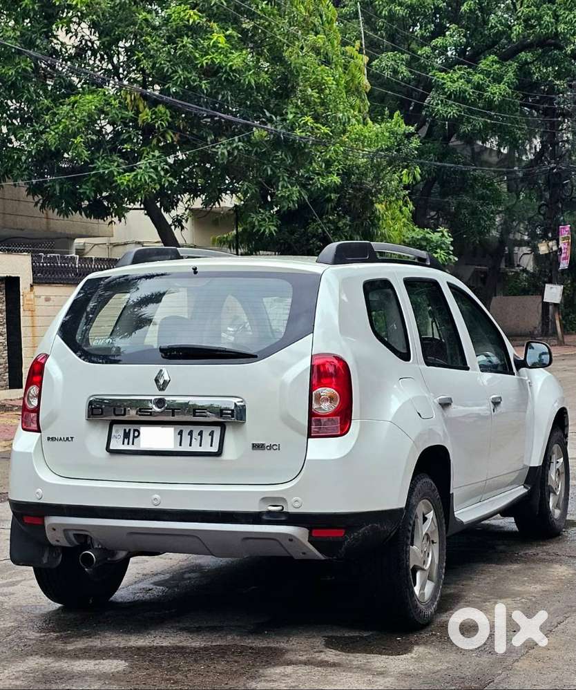 Renault Duster 2014  P1111 Registered Diesel 75000 Km Driven