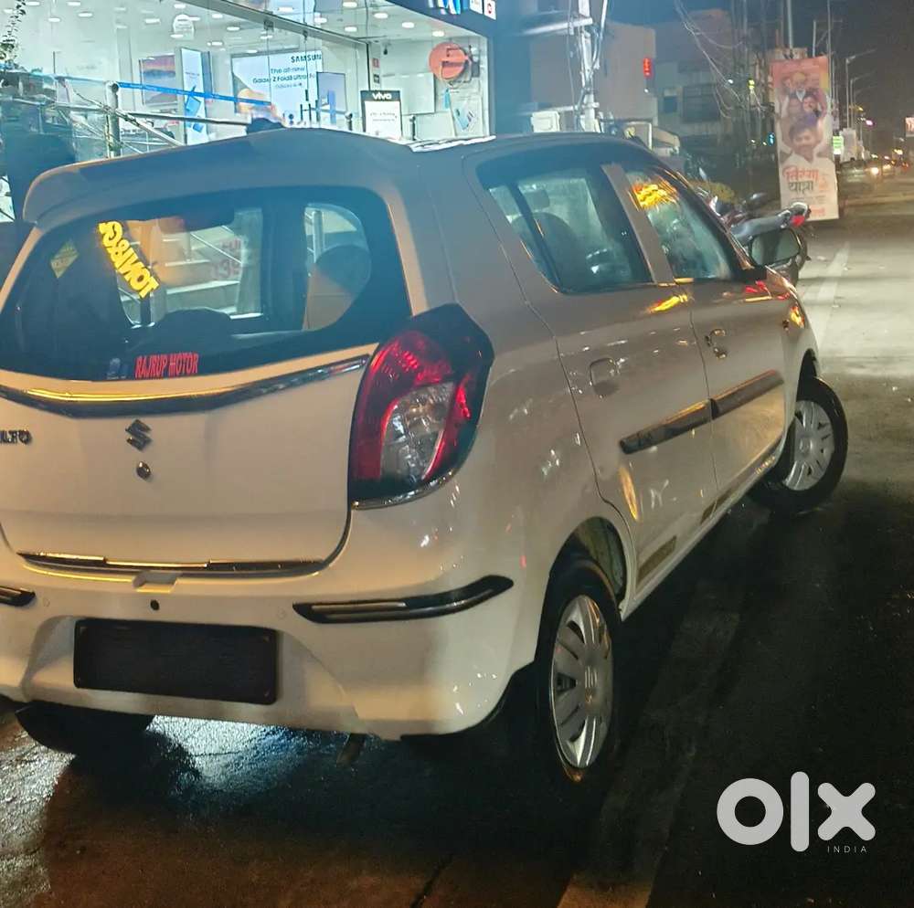 Maruti Suzuki Alto 2022 Model
