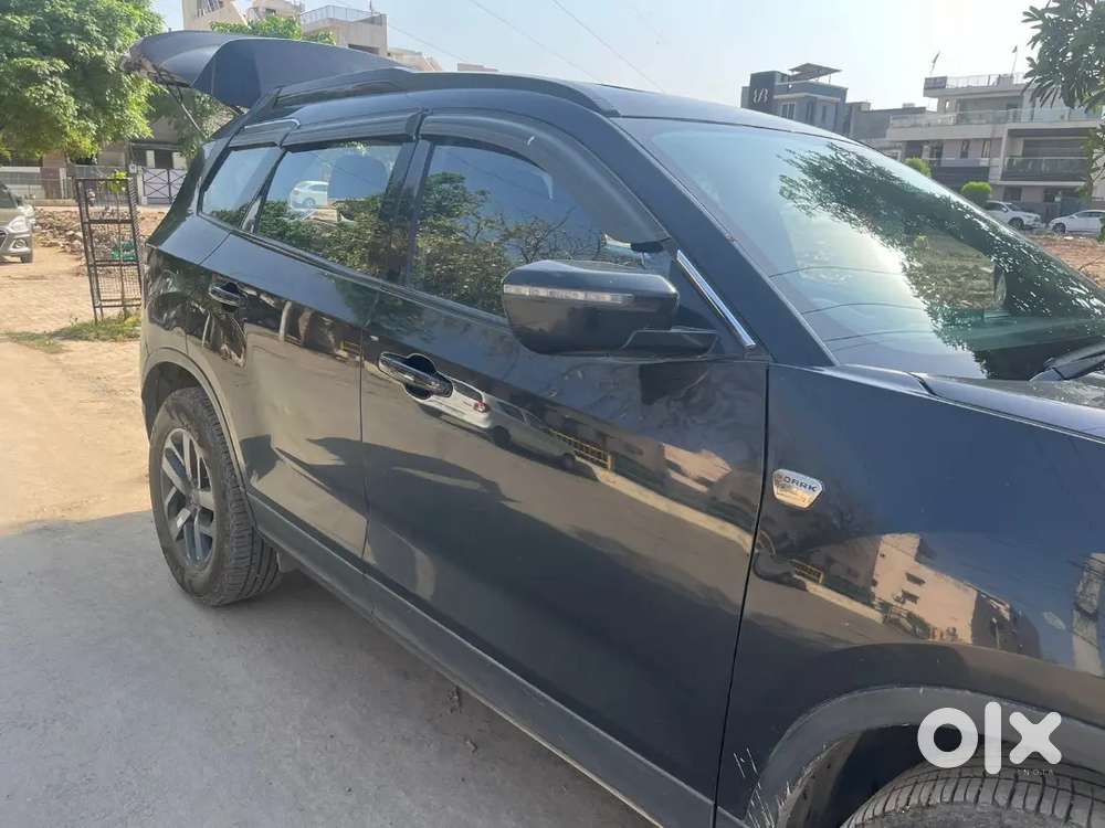 Tata Safari 2022 Diesel Well Maintained